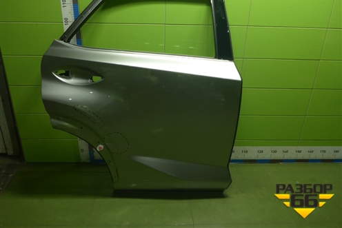 Дверь задняя правая (6700378020) для Lexus NX 200 с 2014-2021г (НХ)