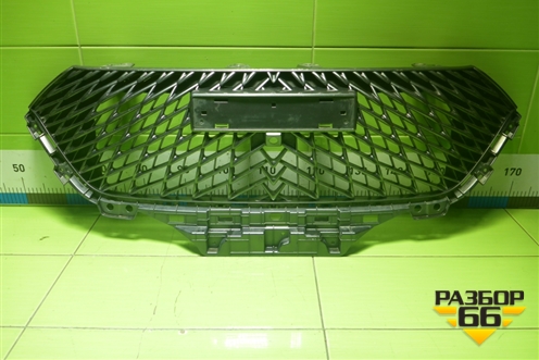 Решетка радиатора (под камеру) (5509100XKZ0YA) для Haval M6 с 2021г (М6)
