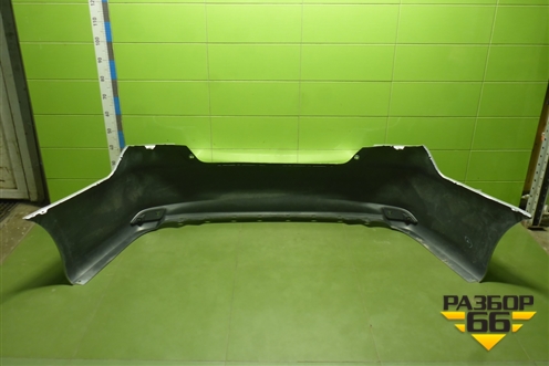 Бампер задний (5215906820) для Toyota Camry XV50 с 2011-2018г (Камри)