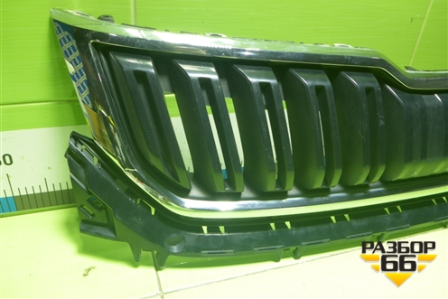 Решетка радиатора (565853653) для Skoda Kodiaq с 2017г (Кодиак)