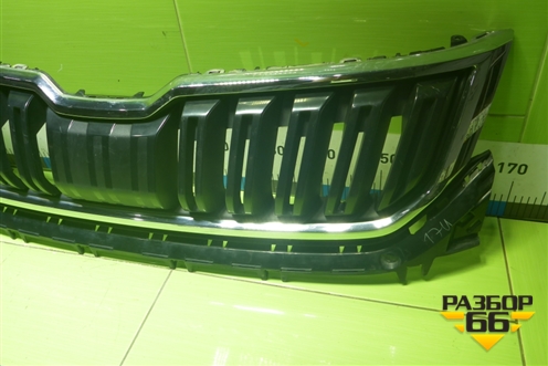 Решетка радиатора (565853653) для Skoda Kodiaq с 2017г (Кодиак)