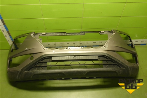 Бампер передний (86511BW000) для Hyundai Creta с 2021-2025г (Крета)