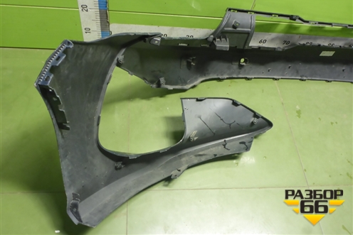 Бампер передний (под парктроник) (86511L2300) для Kia K5 с 2019-2026г (К5)