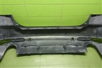 Бампер задний (после 2009г под парктроник) (EH4450221) для Mazda CX 7 с 2006-2012г (СХ7)