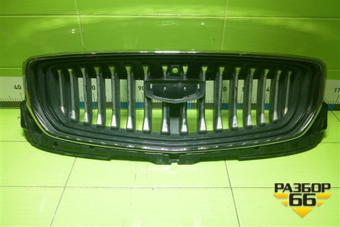 Решетка радиатора (6608129684) для Geely Monjaro с 2021г (Монджаро)