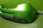 Бампер задний (D65150221) для Mazda Mazda 2 (DE) с 2007г
