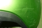 Бампер задний (D65150221) для Mazda Mazda 2 (DE) с 2007г