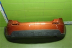 Бампер задний (7181180J0) для Suzuki SX4 с 2006-2013г (СХ4)