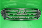 Решетка радиатора (до 2015г) (863512W050) для Hyundai Santa Fe с 2012-2018г (Санта Фе)