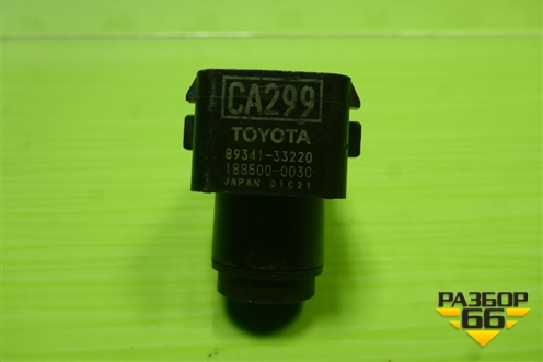 Датчик парковки (8934133220) для Toyota Rav-4 с 2018г (Рав 4)