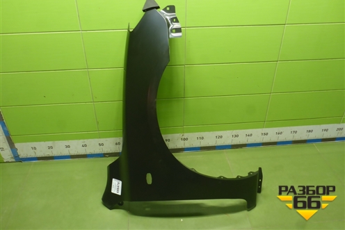 Крыло переднее правое (новое, дубликат) (MZ1102AR) для Mazda Mazda 3 (BK) с 2003-2009г 