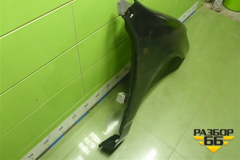 Крыло переднее правое (новое дубликат, после 2004г) (TY10197ARS) для Toyota Corolla (E12) с 2001-2007г (Королла 120)