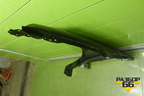 Крыло переднее правое (новое дубликат, после 2004г) (TY10197ARS) для Toyota Corolla (E12) с 2001-2007г (Королла 120)