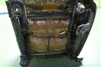 Сиденья комплект (обогрев, AIR BAG) для Ford Focus 2 с 2005-2008г (Фокус)