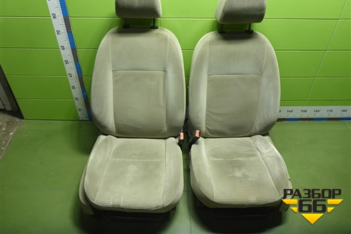 Сиденья комплект (обогрев, AIR BAG) для Ford Focus 2 с 2005-2008г (Фокус)