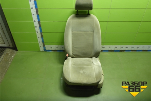 Сиденья комплект (обогрев, AIR BAG) для Ford Focus 2 с 2005-2008г (Фокус)
