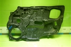 Панель внутренняя двери передней правой (D3505897X) для Mazda Mazda Demio (IDY) с 2002-2007г (Демио)