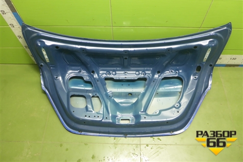 Крышка багажника (692004L000) для Hyundai Solaris с 2010-2016г (Солярис)