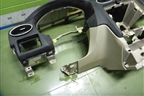 Торпедо с AIR BAG (4M51A04320) для Ford Focus 2 с 2005-2008г (Фокус)
