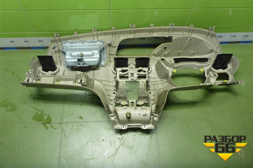 Торпедо с AIR BAG (4M51A04320) для Ford Focus 2 с 2005-2008г (Фокус)