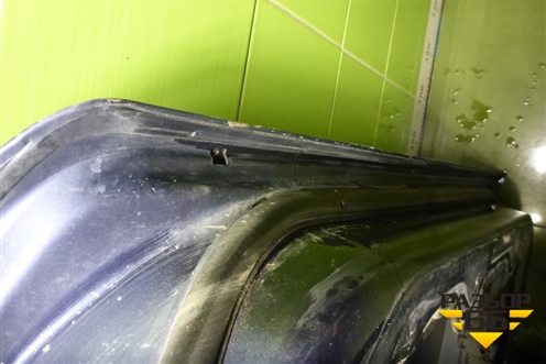 Дверь передняя левая для Ford Focus 2 с 2005-2008г (Фокус)