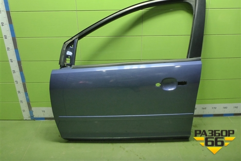 Дверь передняя левая для Ford Focus 2 с 2005-2008г (Фокус)