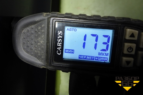 Дверь передняя правая для Ford Focus 2 с 2005-2008г (Фокус)