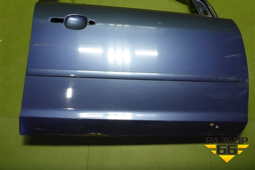 Дверь передняя правая для Ford Focus 2 с 2005-2008г (Фокус)