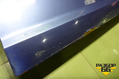 Дверь передняя правая для Ford Focus 2 с 2005-2008г (Фокус)