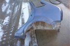 Крыло заднее левое (хетчбэк) для Ford Focus 2 с 2005-2008г (Фокус)