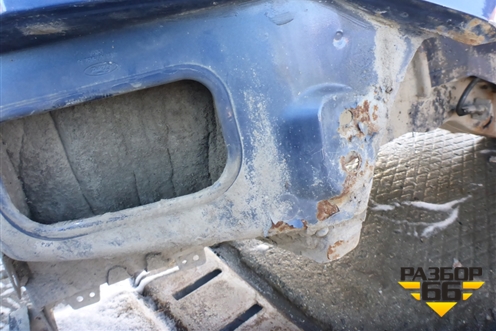 Крыло заднее правое (хетчбэк) для Ford Focus 2 с 2005-2008г (Фокус)