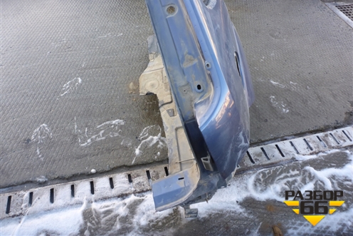 Крыло заднее правое (хетчбэк) для Ford Focus 2 с 2005-2008г (Фокус)