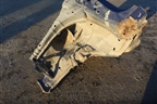 Лонжерон передний левый для Ford Focus 2 с 2005-2008г (Фокус)