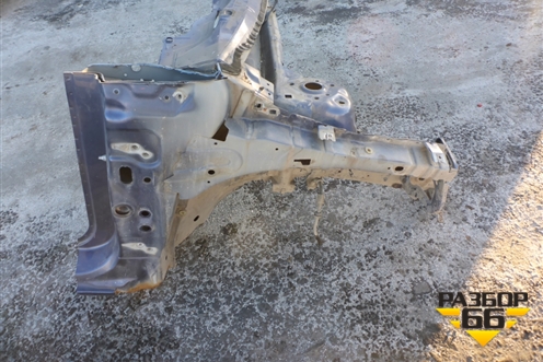 Лонжерон передний правый для Ford Focus 2 с 2005-2008г (Фокус)