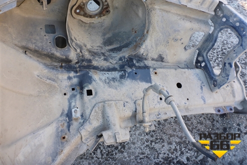 Лонжерон передний правый для Ford Focus 2 с 2005-2008г (Фокус)