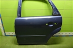 Дверь задняя левая (хетчбэк) для Ford Focus 2 с 2005-2008г (Фокус)