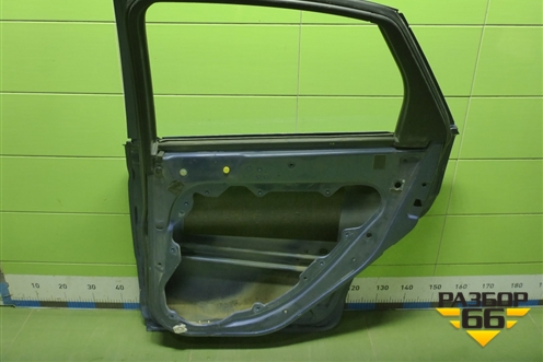Дверь задняя правая (хетчбэк) для Ford Focus 2 с 2005-2008г (Фокус)
