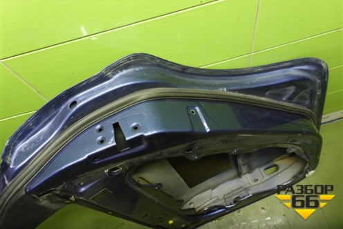 Дверь задняя правая (хетчбэк) для Ford Focus 2 с 2005-2008г (Фокус)
