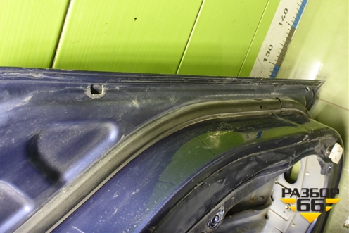 Дверь задняя правая (хетчбэк) для Ford Focus 2 с 2005-2008г (Фокус)