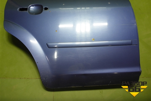 Дверь задняя правая (хетчбэк) для Ford Focus 2 с 2005-2008г (Фокус)