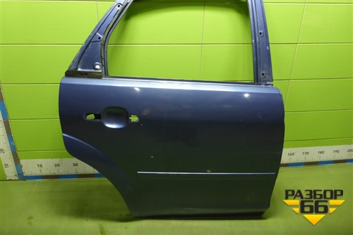 Дверь задняя правая (хетчбэк) для Ford Focus 2 с 2005-2008г (Фокус)
