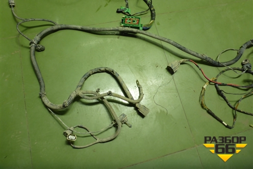 Проводка подкапотная (5M5T14K733) для Ford Focus 2 с 2005-2008г (Фокус)