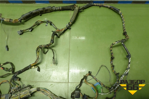 Проводка салонная (6M5T14401 6M5T14014) для Ford Focus 2 с 2005-2008г (Фокус)