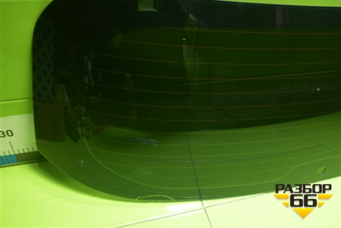 Стекло двери багажника для Geely Okavango с 2020г (Окованго)
