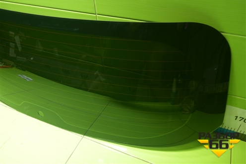 Стекло двери багажника для Geely Okavango с 2020г (Окованго)