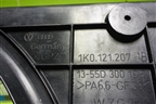 Диффузор вентилятора (1K0121207BB) для Volkswagen Jetta с 2010-2019г (Джетта)