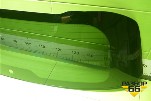 Стекло двери багажника для Exeed VX с 2021г (ВХ)