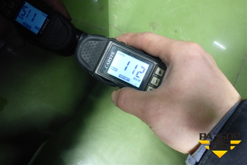 Капот (8402010U3480E) для Москвич 3 с 2022г