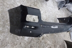Бампер задний (под парктроник) (5215948170) для Toyota Highlander с 2007-2013г (Хайлендер)