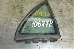 Стекло двери задней правой форточка для BYD F3 с 2007г (Ф3)